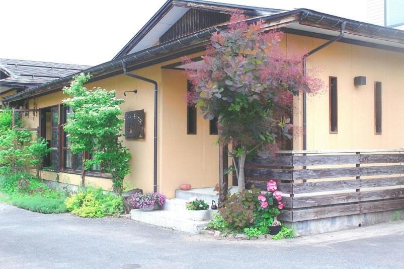 B&B Witch House Yamagata  Exterior photo